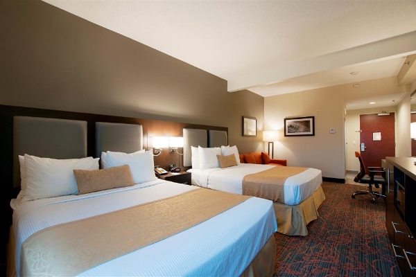 Hotel BEST WESTERN PLUS EXECUTIVE